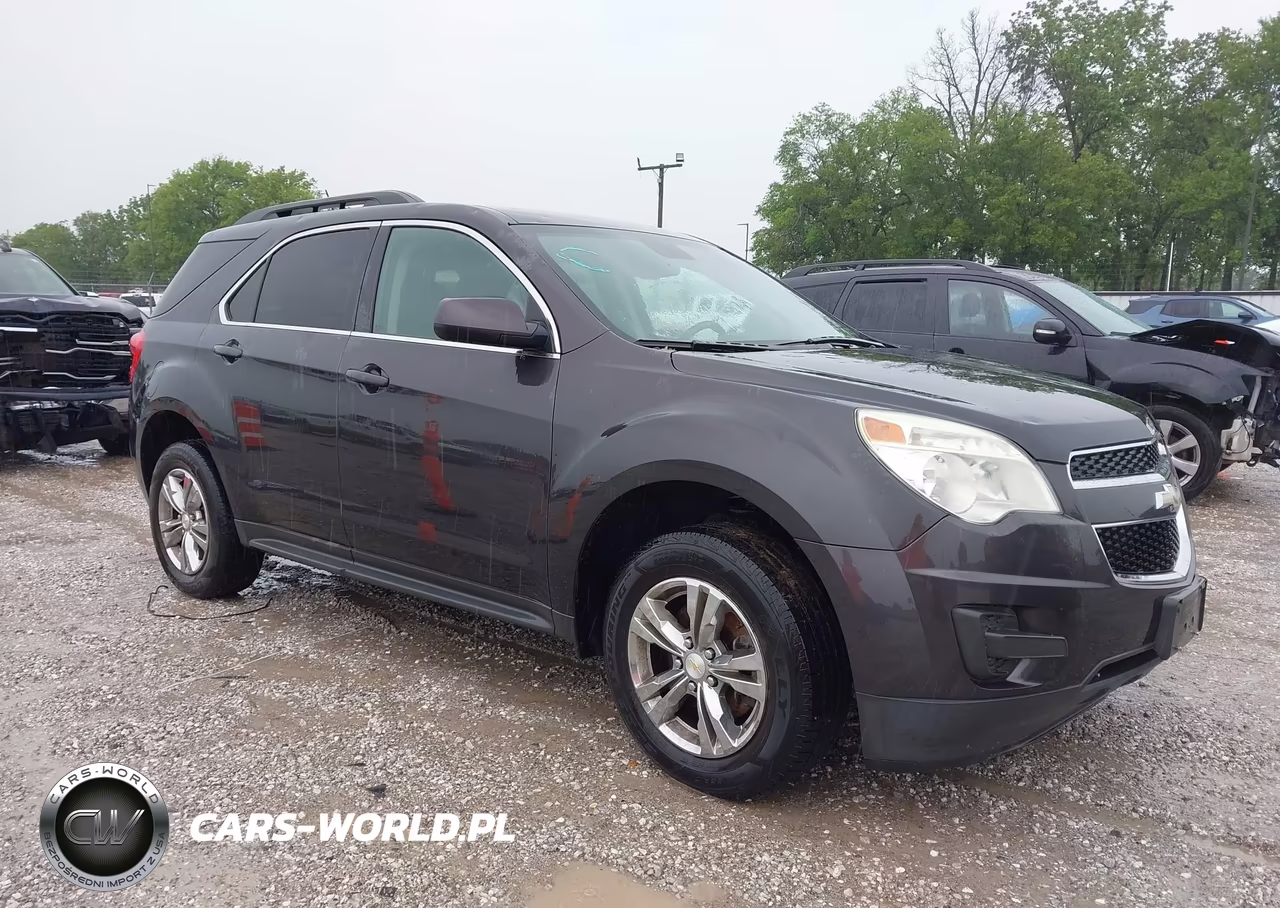 2013 Chevrolet Equinox 1Lt – zdjęcie 1 z 11