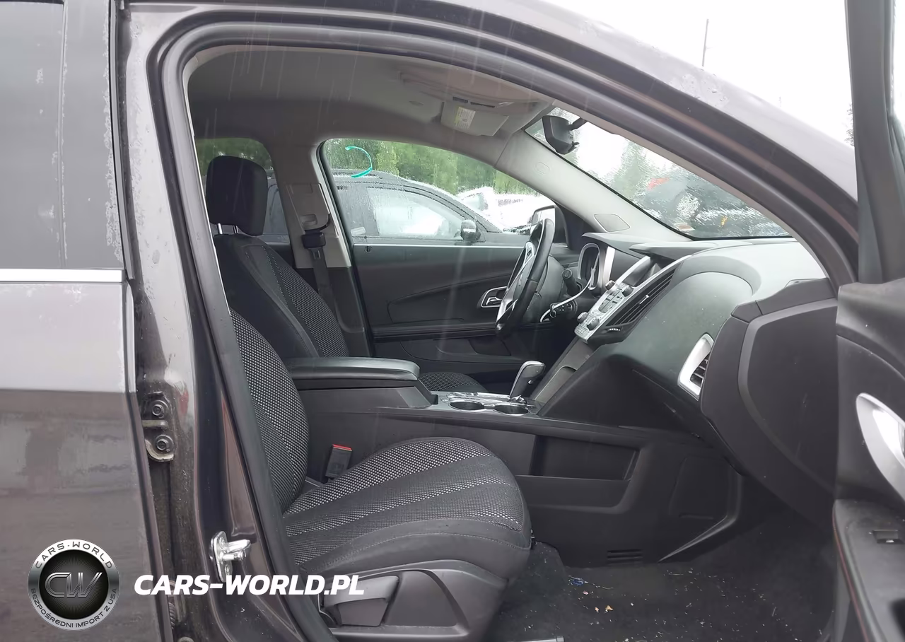 2013 Chevrolet Equinox 1Lt VIN:2GNALDEK4D6221375 - 5