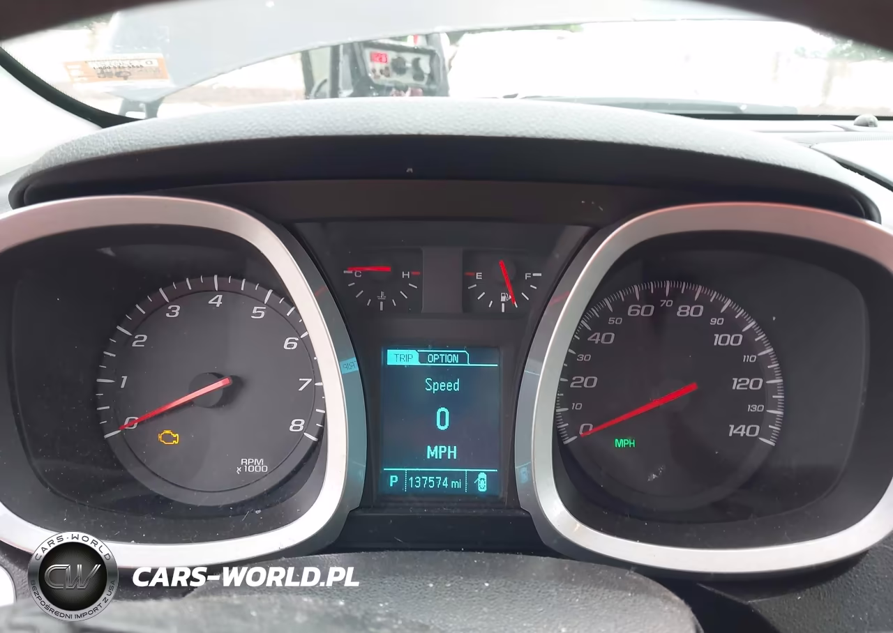 2013 Chevrolet Equinox 1Lt VIN:2GNALDEK4D6221375 - 7