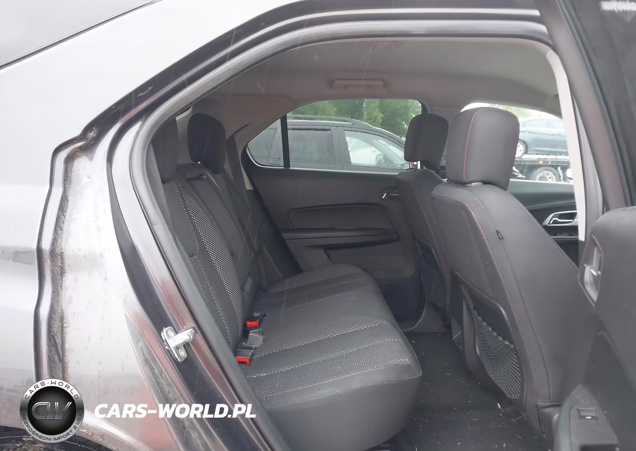2013 Chevrolet Equinox 1Lt VIN:2GNALDEK4D6221375 - 8