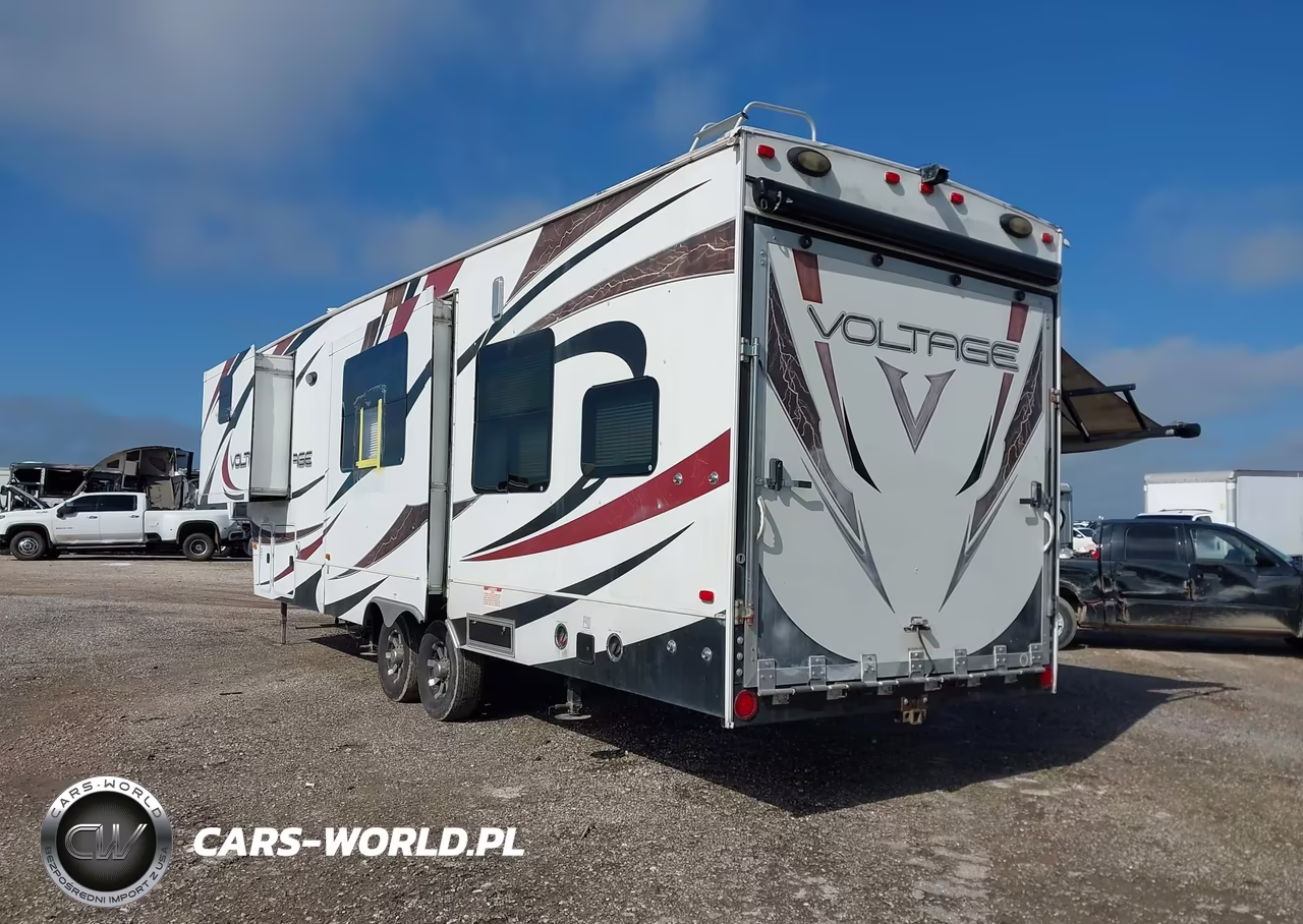2013 Dutchmen Voltage VIN:47CFVTS20DC662255 - 3