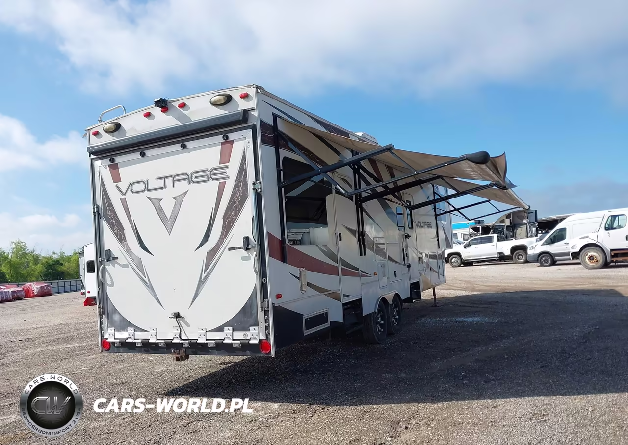 2013 Dutchmen Voltage VIN:47CFVTS20DC662255 - 4