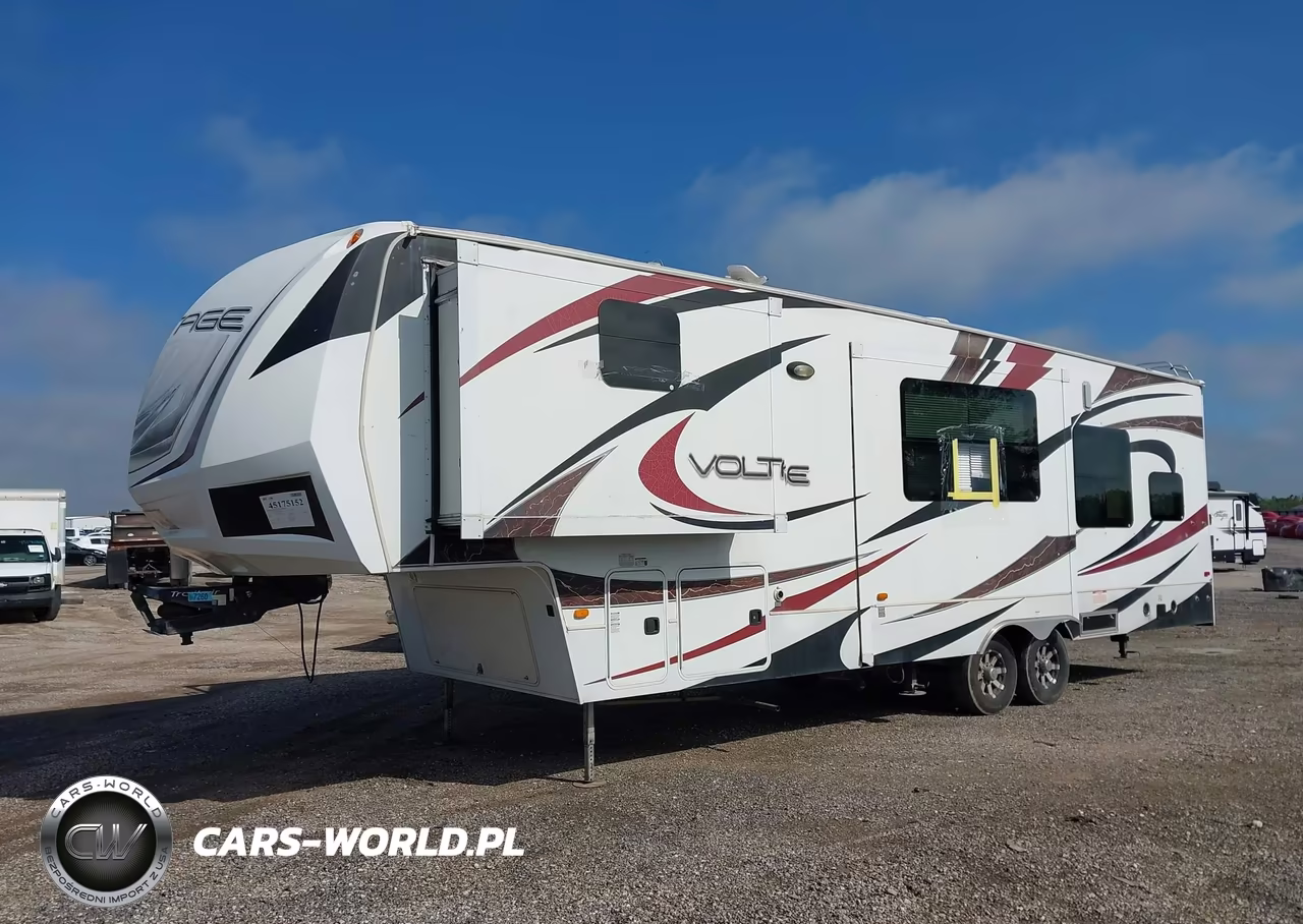 2013 Dutchmen Voltage VIN:47CFVTS20DC662255 - 6