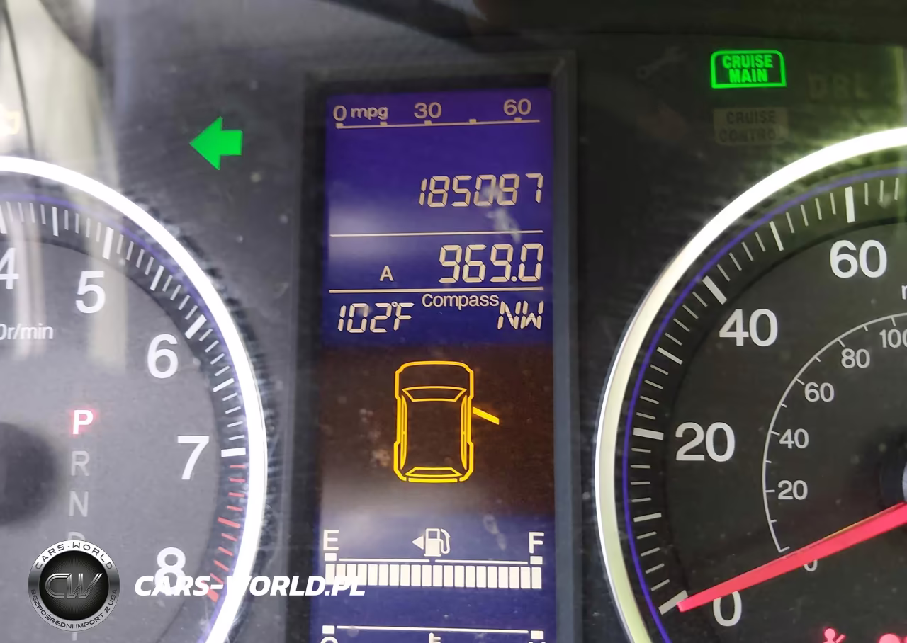 2010 Honda Cr-V Ex-L VIN:5J6RE4H7XAL030327 - 16