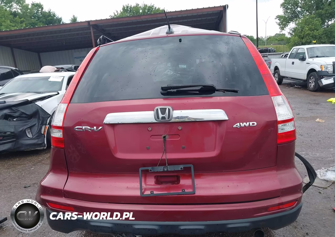2010 Honda Cr-V Ex-L VIN:5J6RE4H7XAL030327 - 17