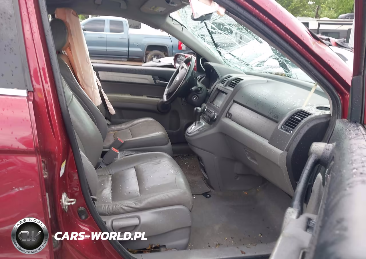 2010 Honda Cr-V Ex-L VIN:5J6RE4H7XAL030327 - 5