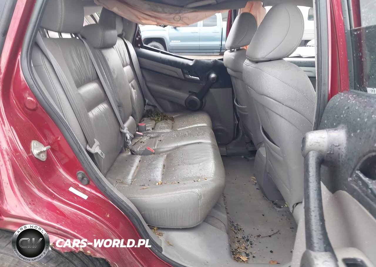 2010 Honda Cr-V Ex-L VIN:5J6RE4H7XAL030327 - 8