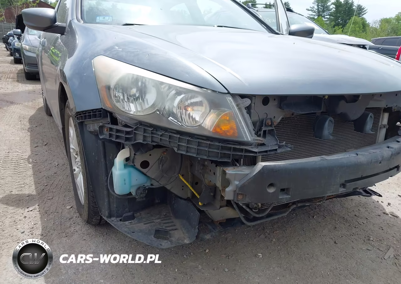 2009 Honda Accord 2.4 Lx-P VIN:1HGCP26419A191127 - 15