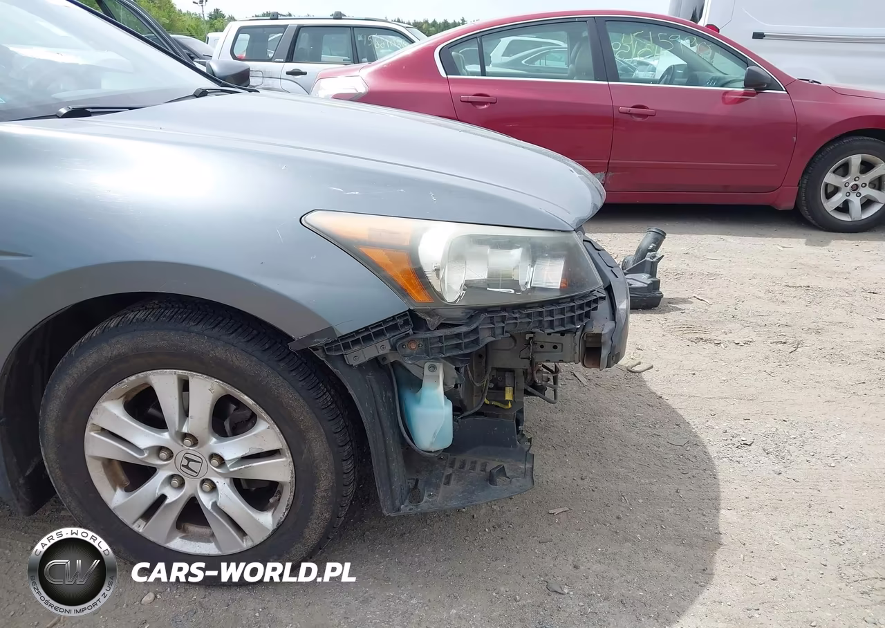 2009 Honda Accord 2.4 Lx-P VIN:1HGCP26419A191127 - 16