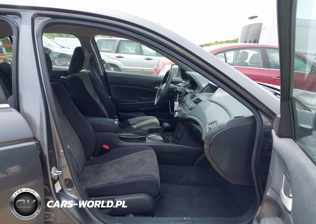 2009 Honda Accord 2.4 Lx-P VIN:1HGCP26419A191127 - 5