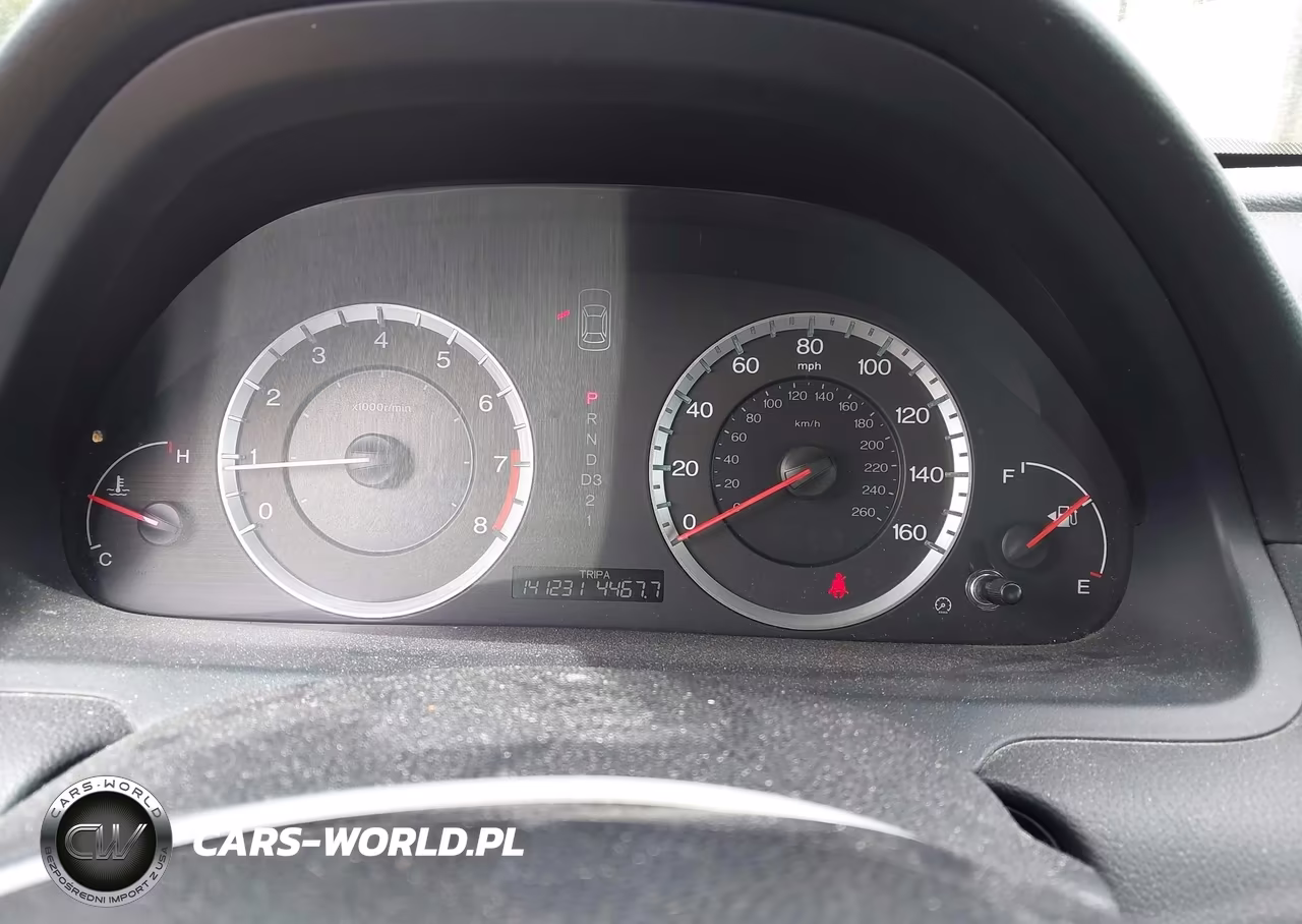 2009 Honda Accord 2.4 Lx-P VIN:1HGCP26419A191127 - 7