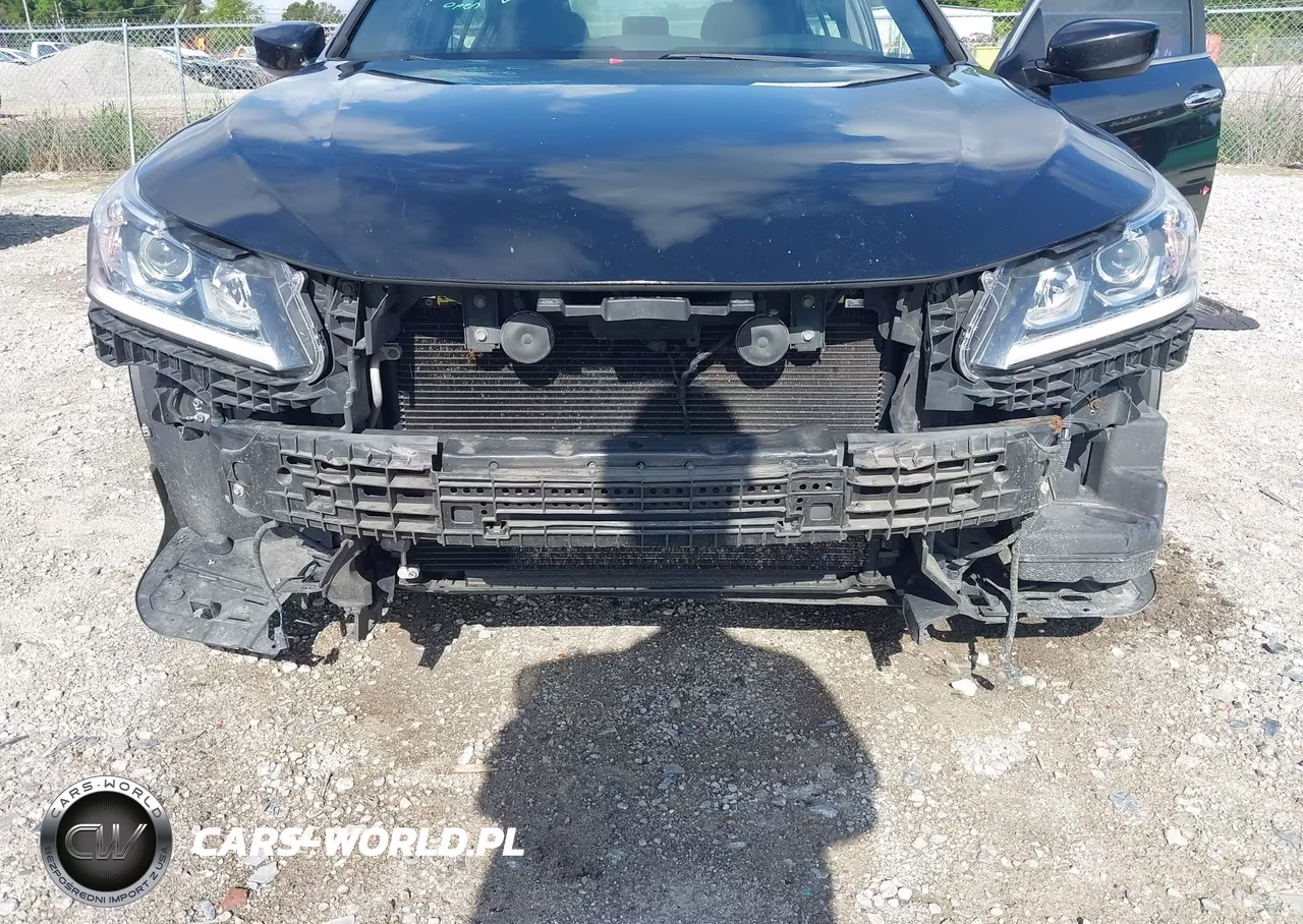 2016 Honda Accord Sport VIN:1HGCR2F55GA227126 - 6