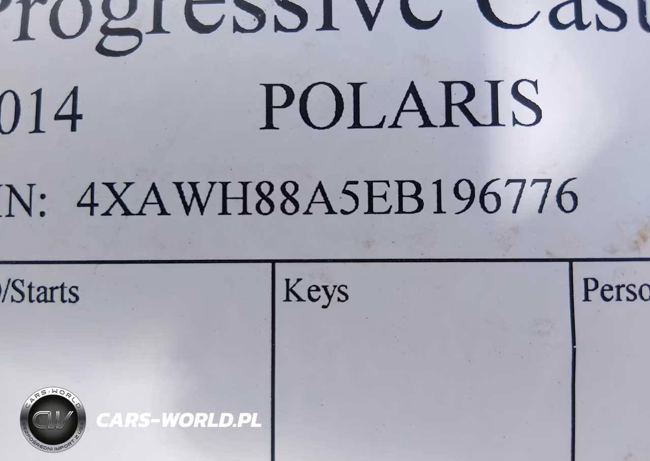 2014 Polaris Ranger 900 Crew VIN:4XAWH88A5EB196776 - 10