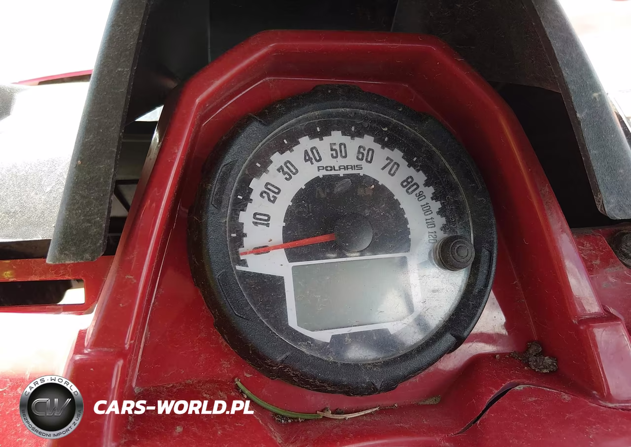 2014 Polaris Ranger 900 Crew VIN:4XAWH88A5EB196776 - 7