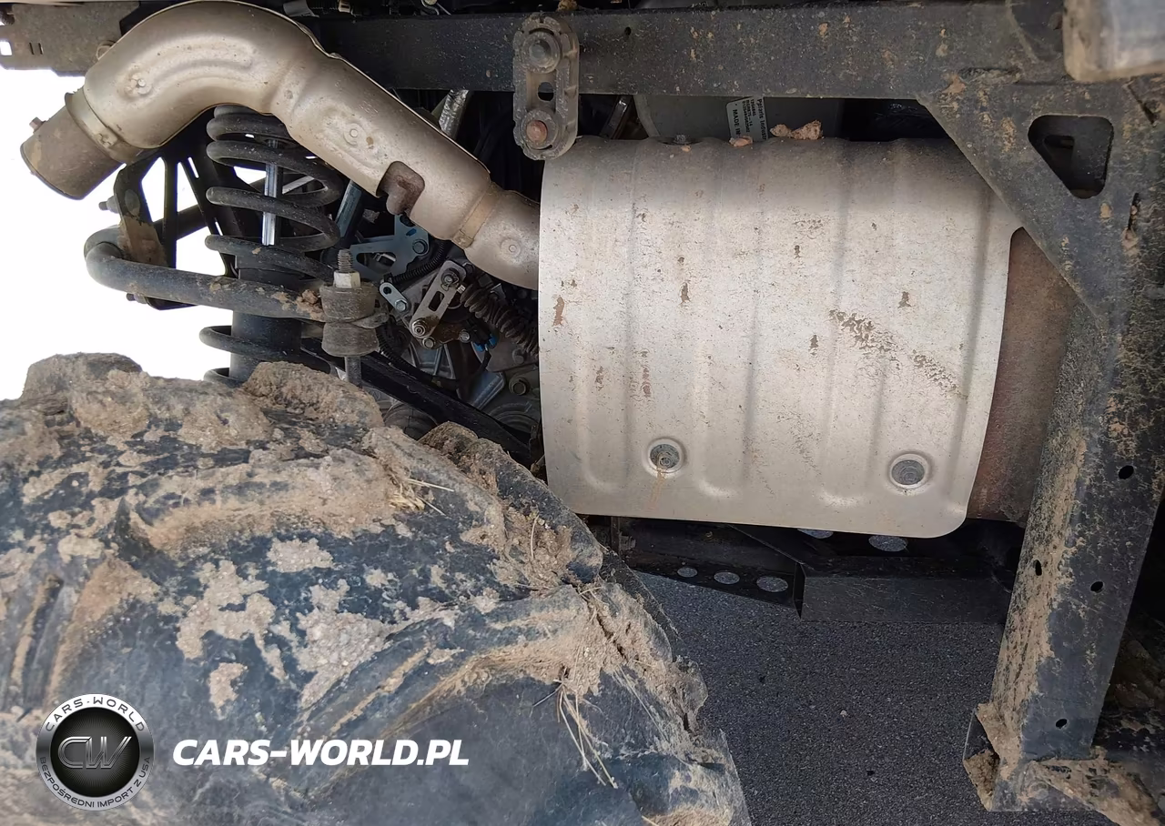 2014 Polaris Ranger 900 Crew VIN:4XAWH88A5EB196776 - 8