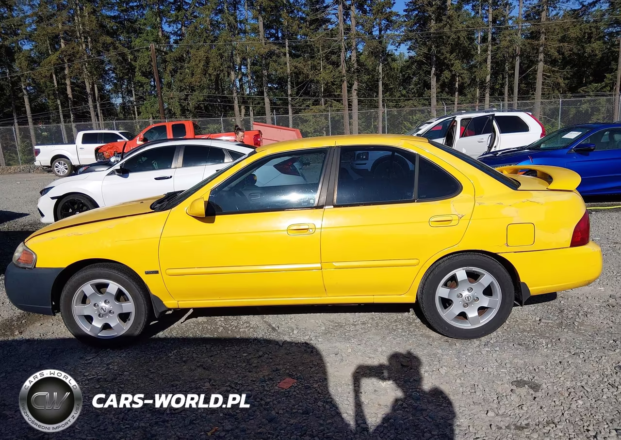 2006 Nissan Sentra 1.8S VIN:3N1CB51D66L568970 - 14