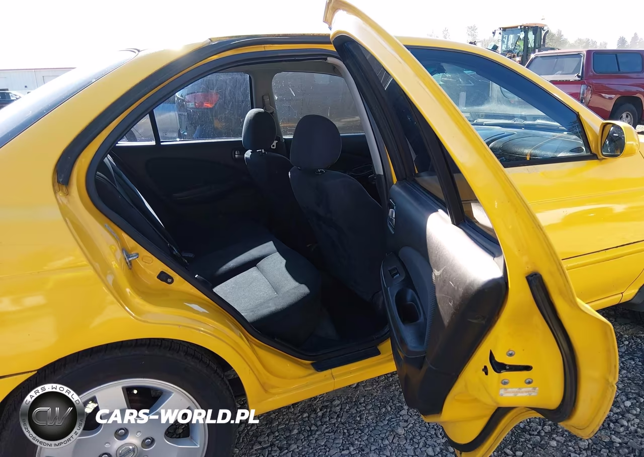 2006 Nissan Sentra 1.8S VIN:3N1CB51D66L568970 - 8