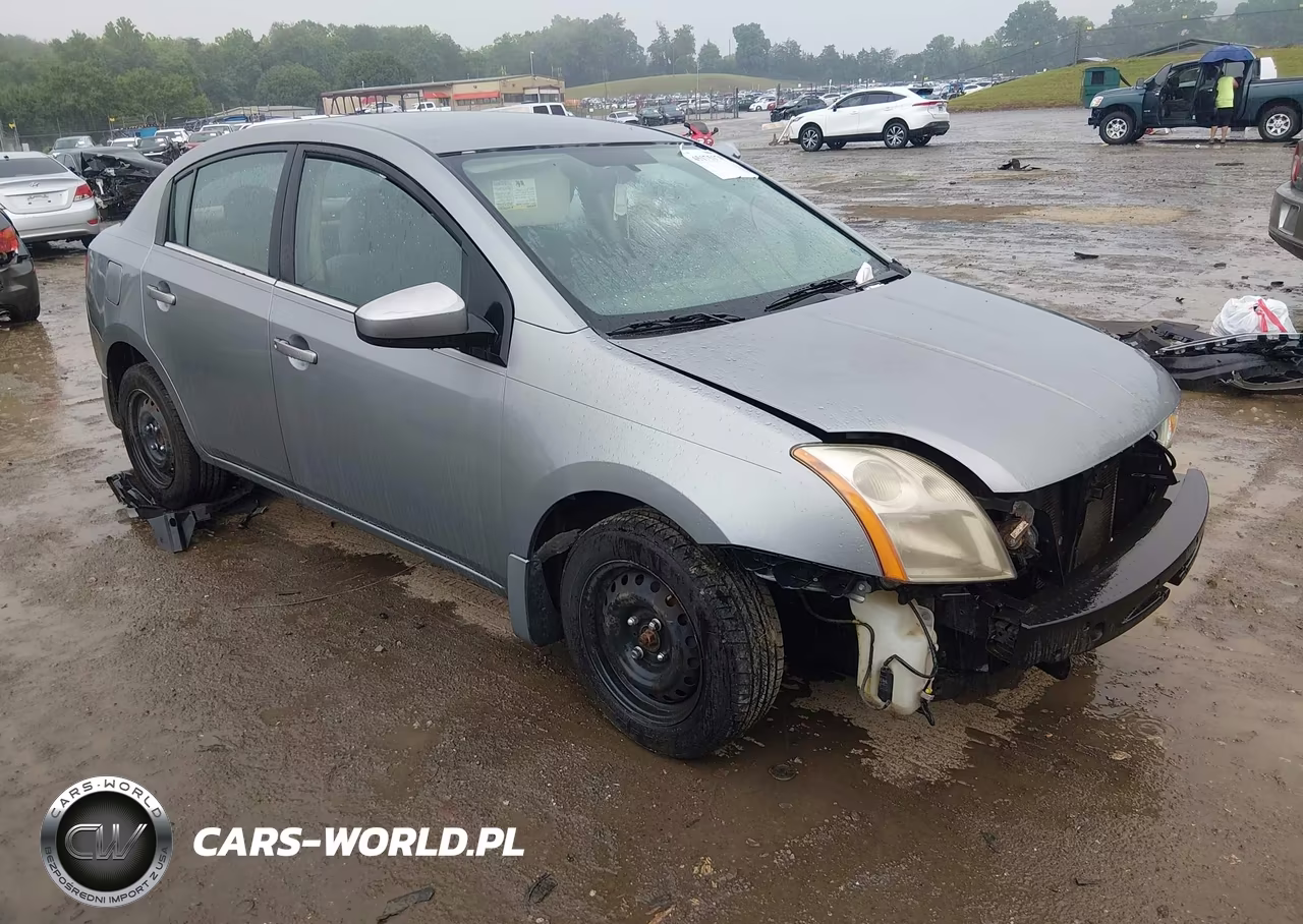 2007 Nissan Sentra 2.0
