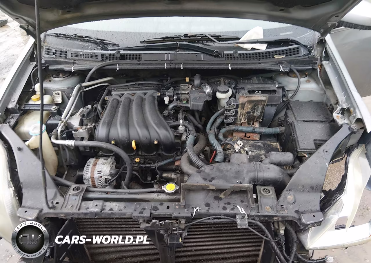 2007 Nissan Sentra 2.0 VIN:3N1AB61E97L721493 - 10
