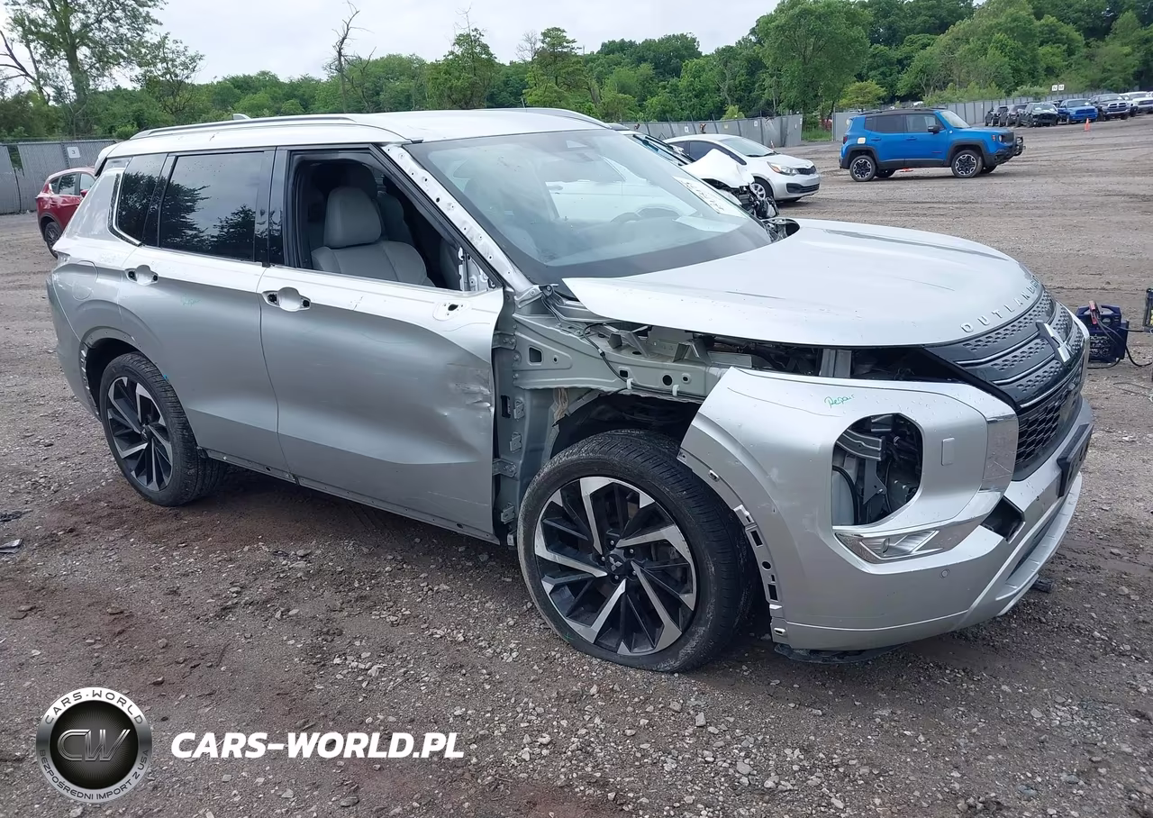 2022 Mitsubishi Outlander Sel 2.5 S-Awc-Sel Launch Edition S-Awc-Sel Special Edition S-Awc