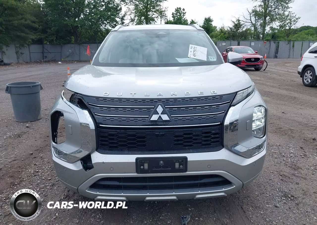 2022 Mitsubishi Outlander Sel 2.5 S-Awc-Sel Launch Edition S-Awc-Sel Special Edition S-Awc VIN:JA4J4VA8XNZ080317 - 12
