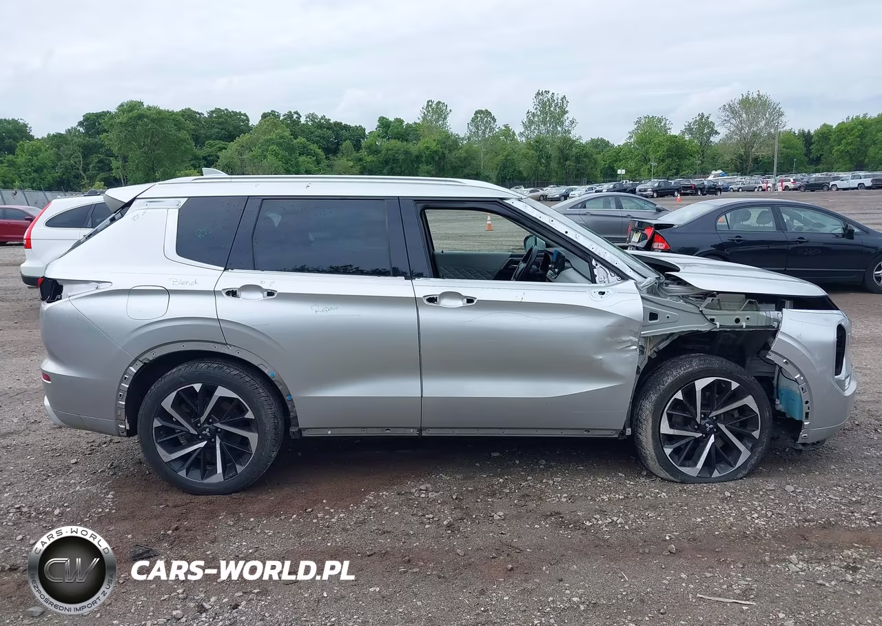 2022 Mitsubishi Outlander Sel 2.5 S-Awc-Sel Launch Edition S-Awc-Sel Special Edition S-Awc VIN:JA4J4VA8XNZ080317 - 13
