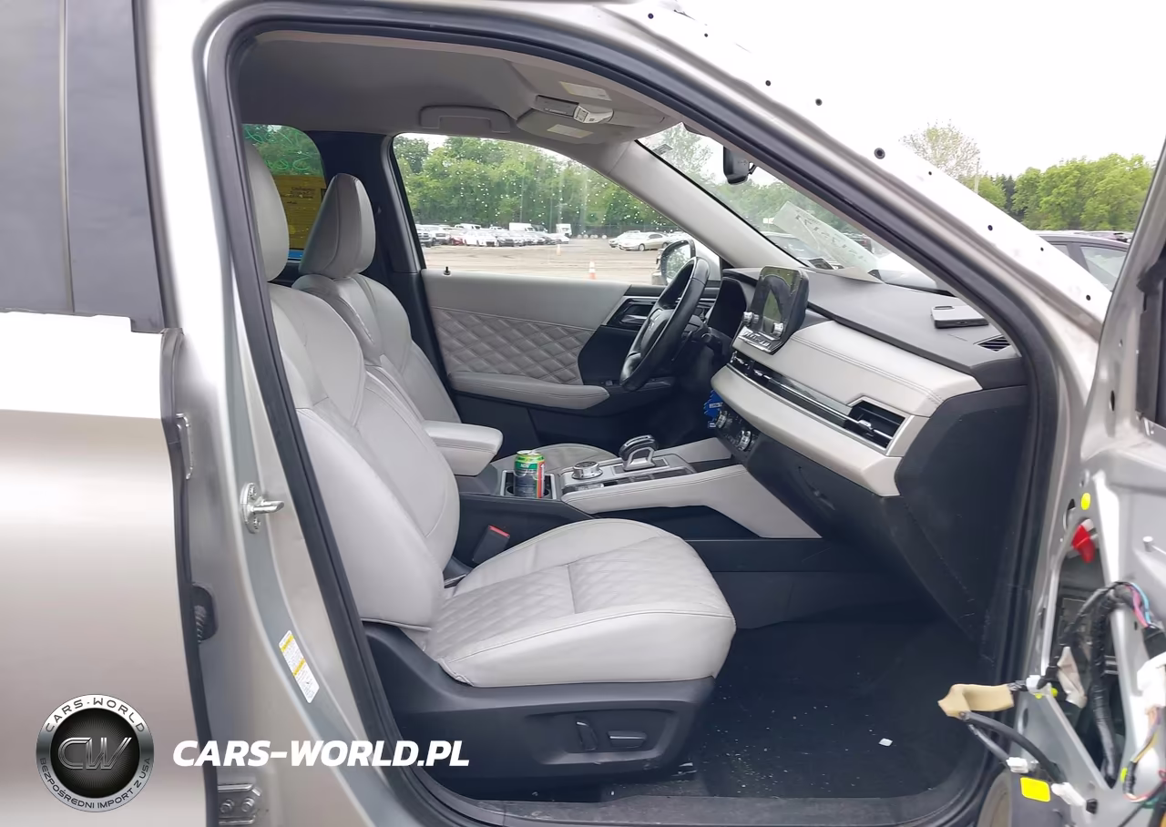 2022 Mitsubishi Outlander Sel 2.5 S-Awc-Sel Launch Edition S-Awc-Sel Special Edition S-Awc VIN:JA4J4VA8XNZ080317 - 5