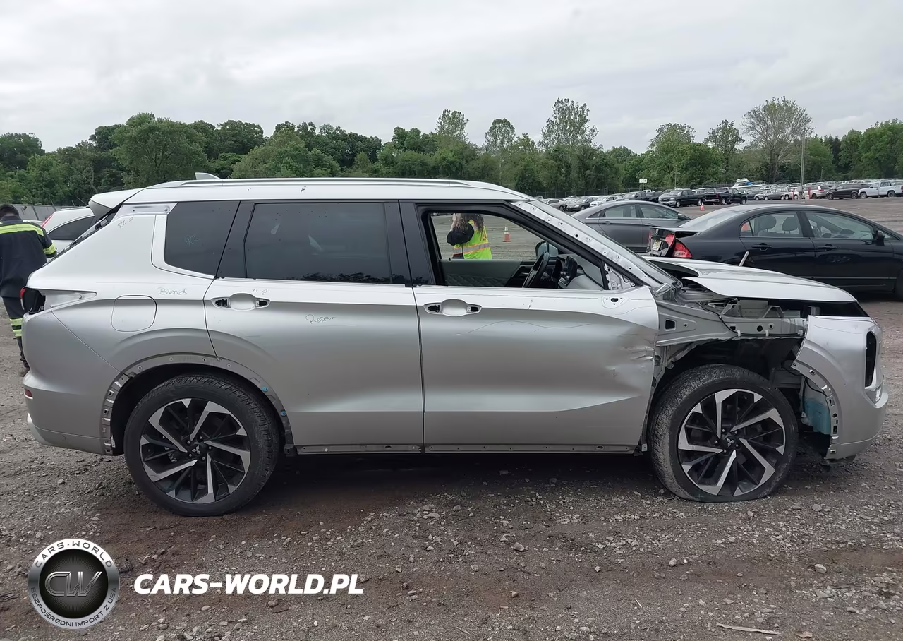 2022 Mitsubishi Outlander Sel 2.5 S-Awc-Sel Launch Edition S-Awc-Sel Special Edition S-Awc VIN:JA4J4VA8XNZ080317 - 6