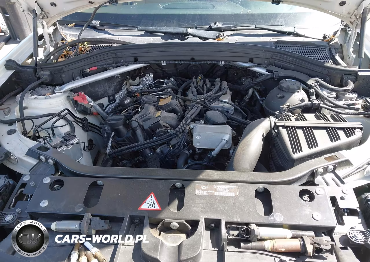 2014 BMW X3 xDrive28I VIN:5UXWX9C59E0D15874 - 10