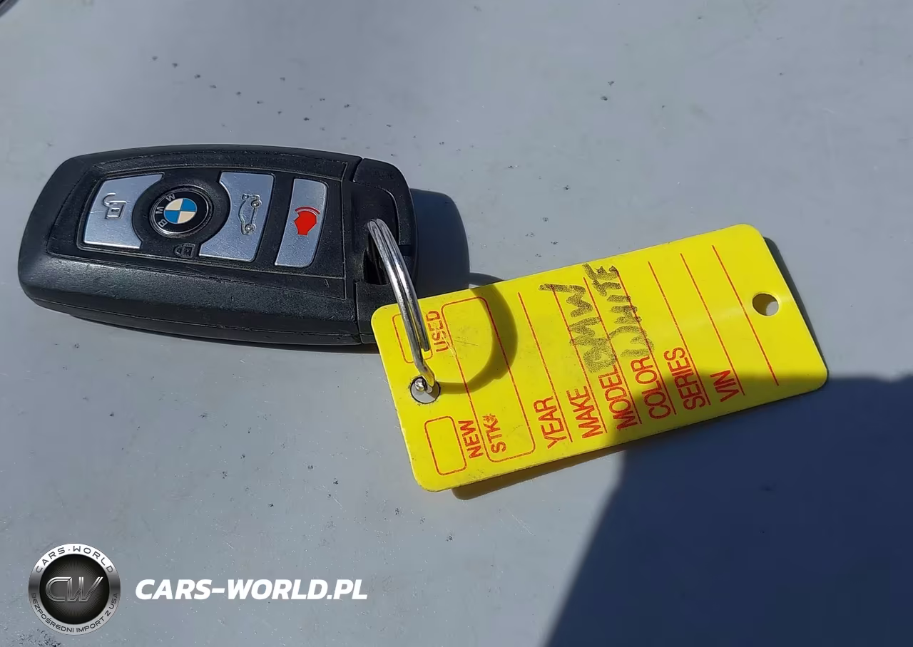 2014 BMW X3 xDrive28I VIN:5UXWX9C59E0D15874 - 11