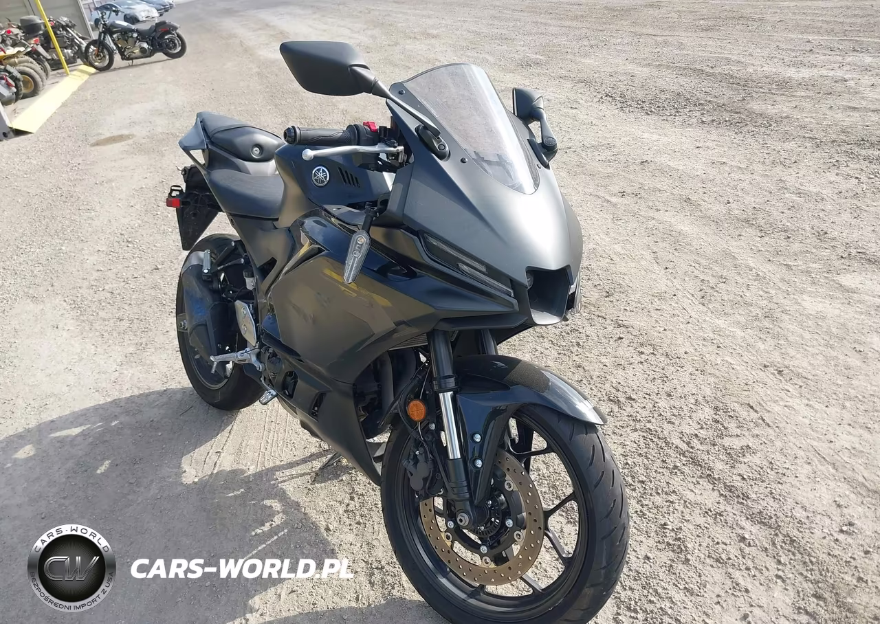 2025 Yamaha Yfz320 Ac