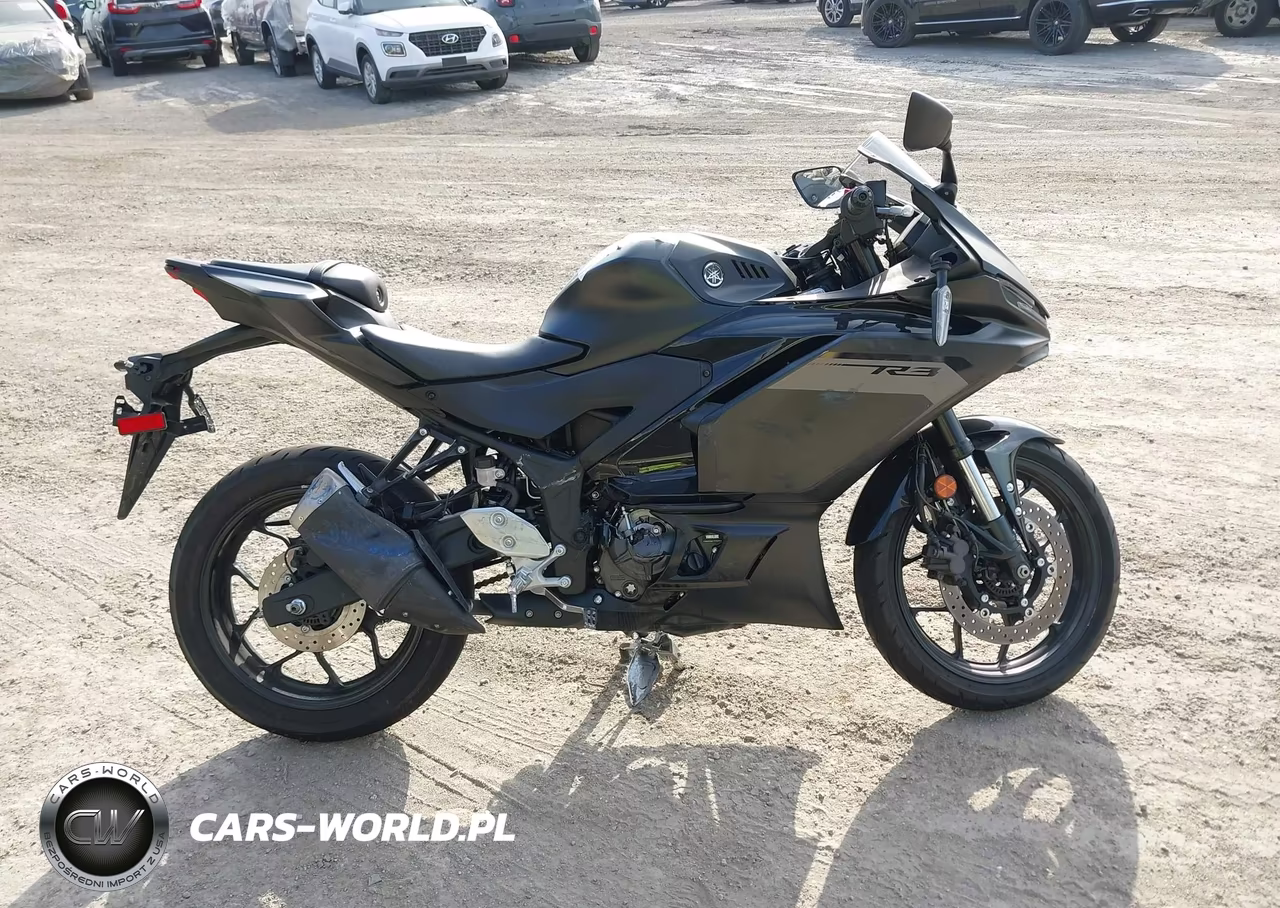 2025 Yamaha Yfz320 Ac VIN:MH3RH25Y6SK001513 - 12