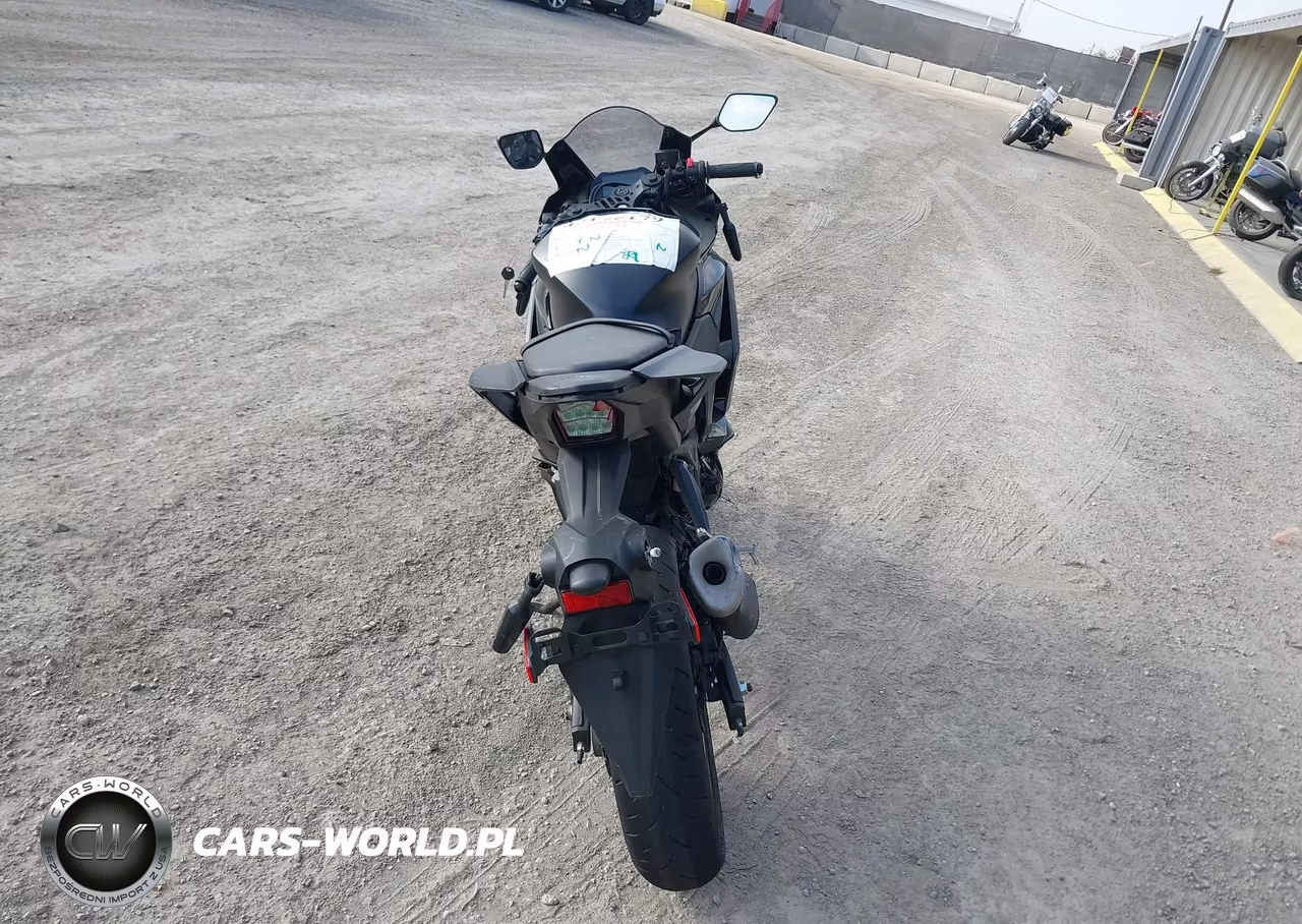 2025 Yamaha Yfz320 Ac VIN:MH3RH25Y6SK001513 - 6