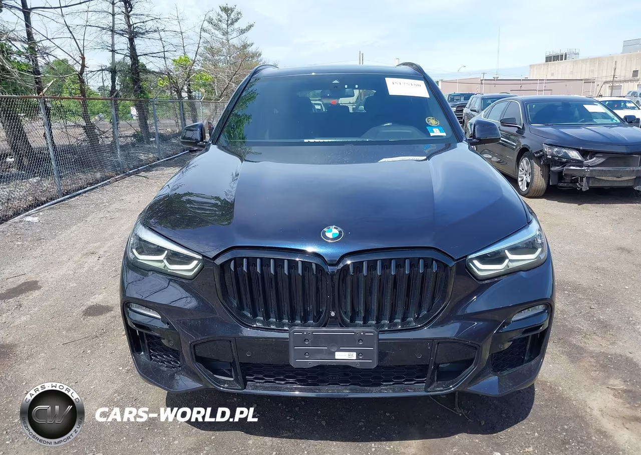 2020 BMW X5 xDrive40I VIN:5UXCR6C0XL9C15775 - 12