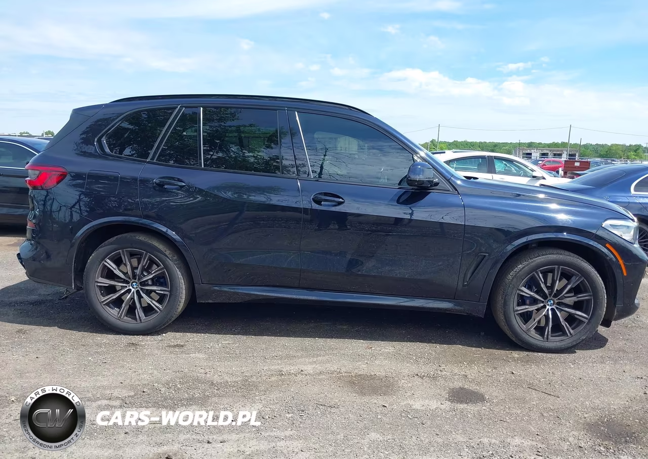 2020 BMW X5 xDrive40I VIN:5UXCR6C0XL9C15775 - 13
