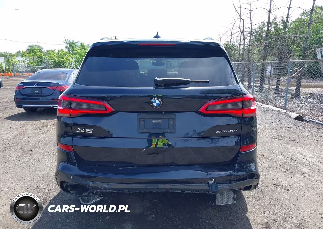 2020 BMW X5 xDrive40I VIN:5UXCR6C0XL9C15775 - 16