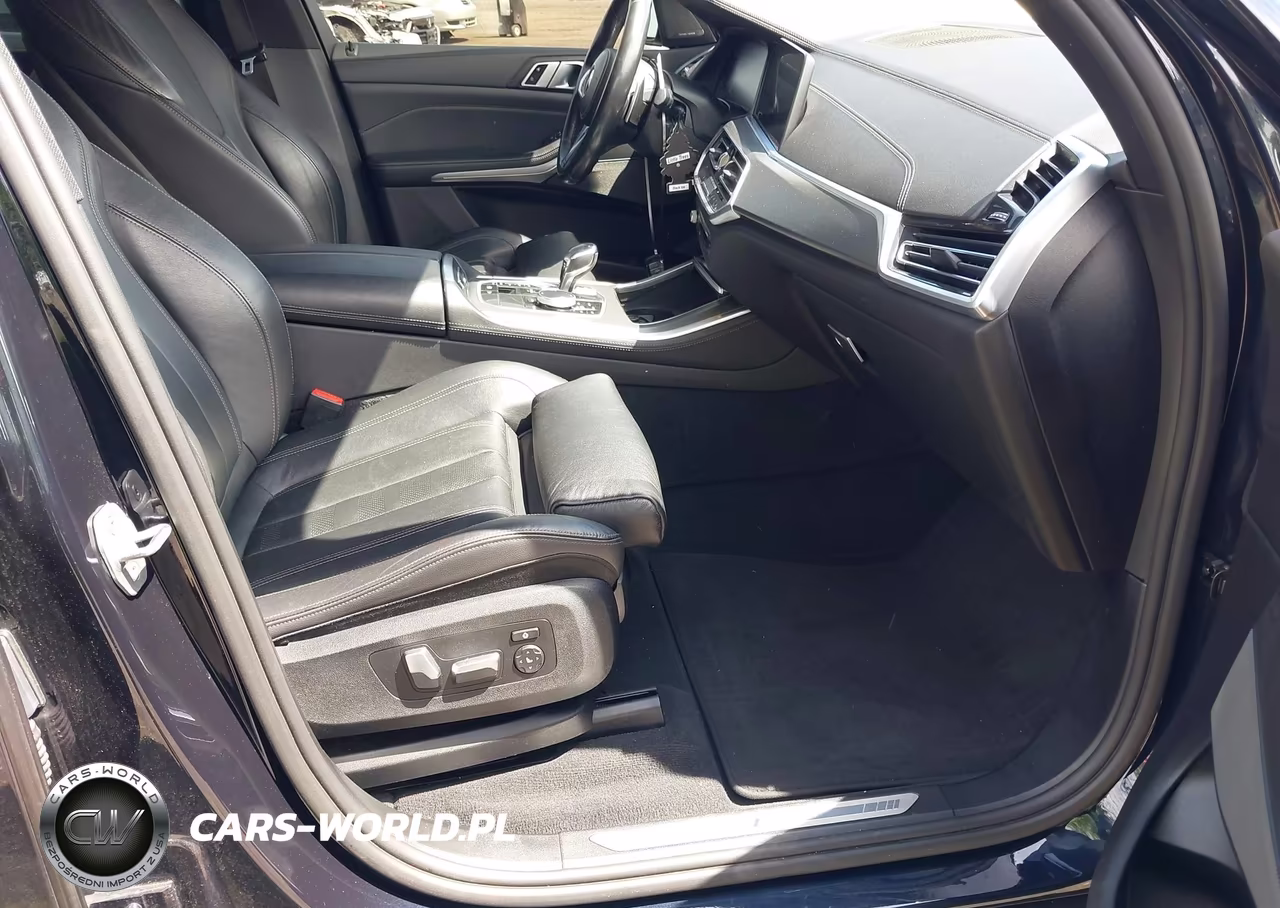 2020 BMW X5 xDrive40I VIN:5UXCR6C0XL9C15775 - 5