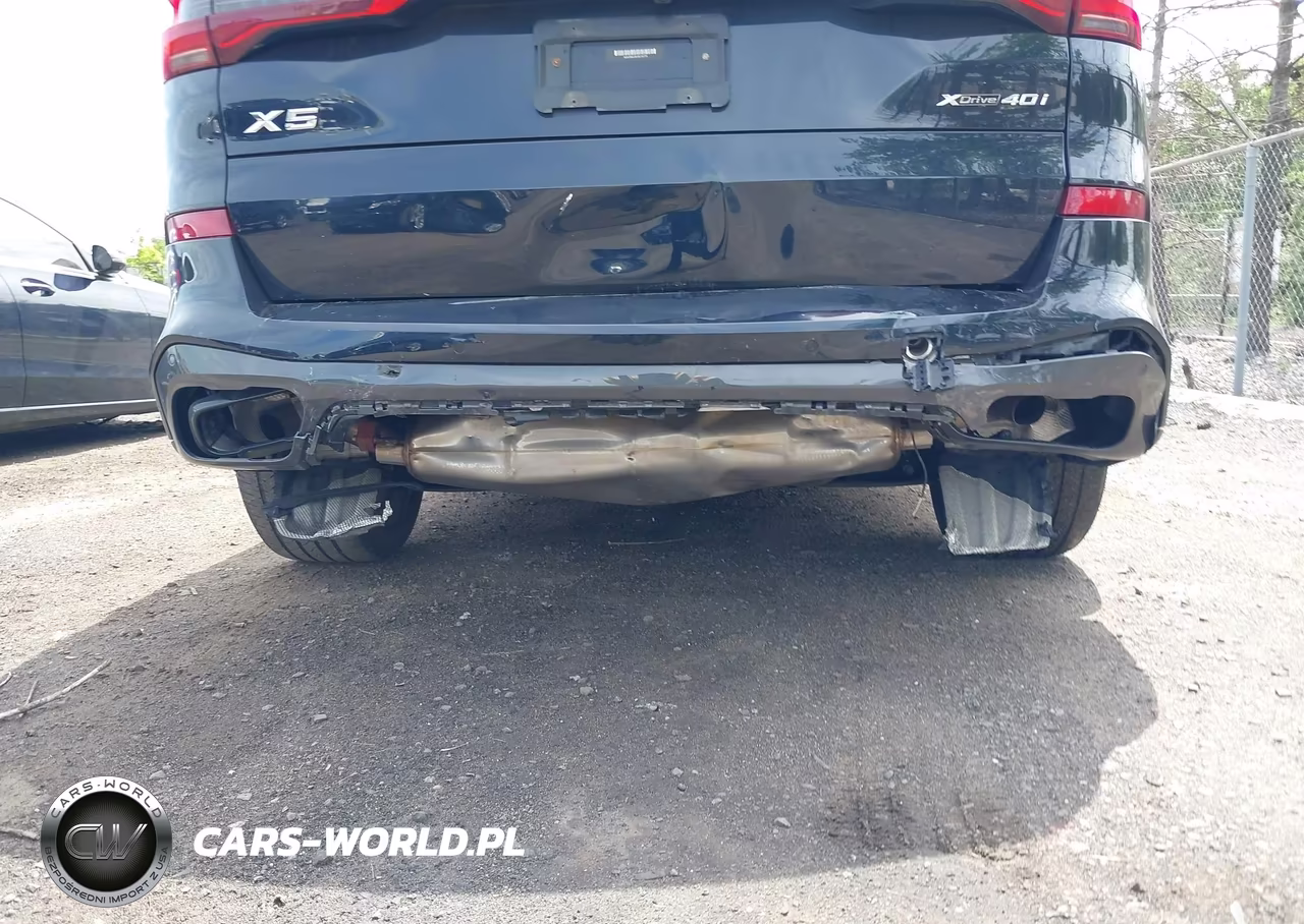 2020 BMW X5 xDrive40I VIN:5UXCR6C0XL9C15775 - 6