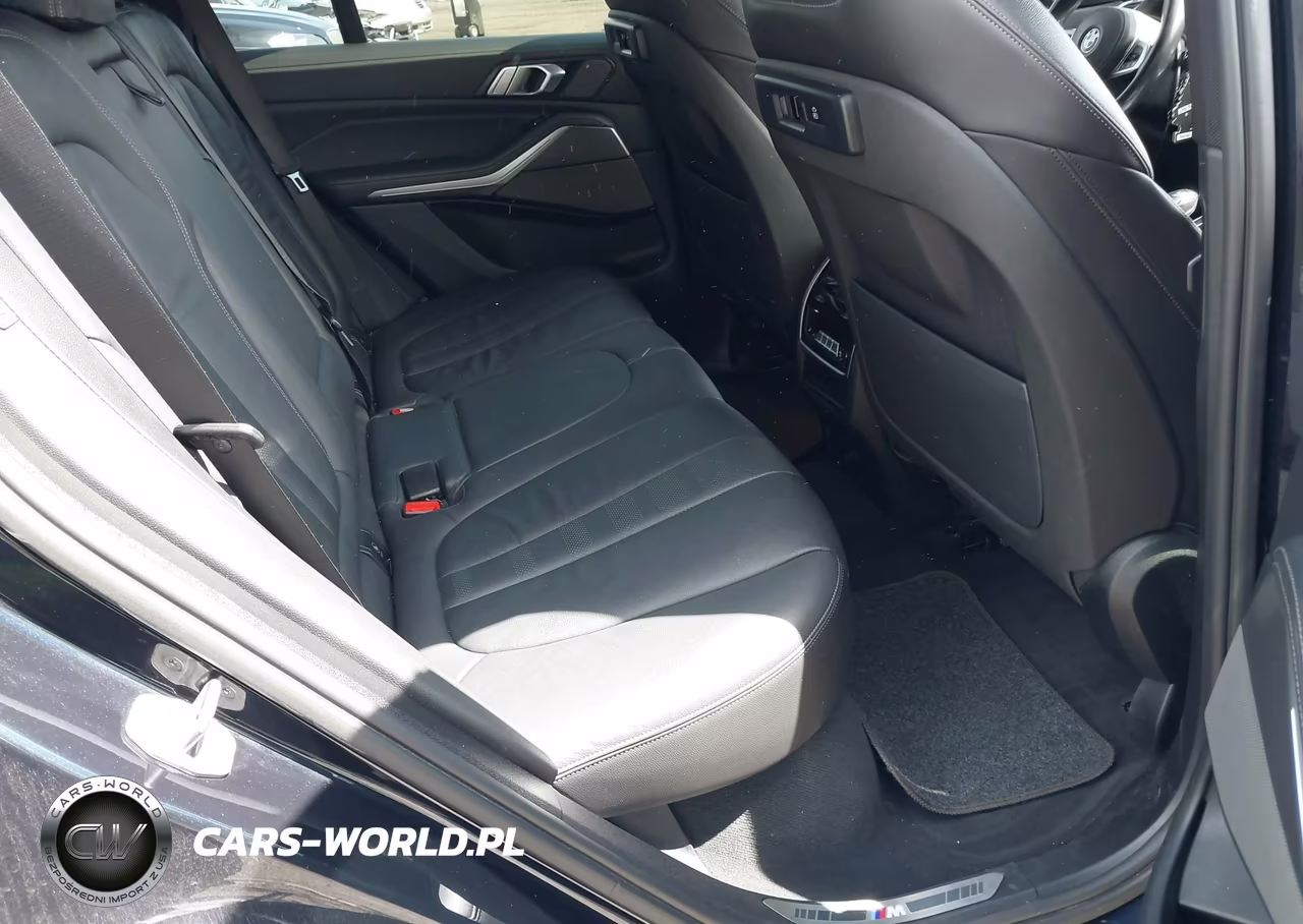 2020 BMW X5 xDrive40I VIN:5UXCR6C0XL9C15775 - 8