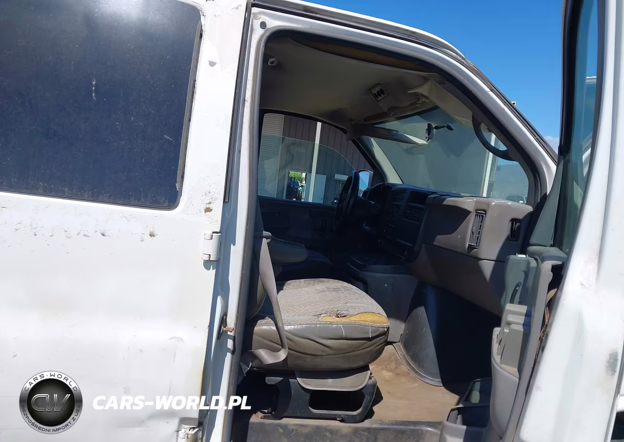 2005 Chevrolet Express VIN:1GAHG39U751229341 - 5