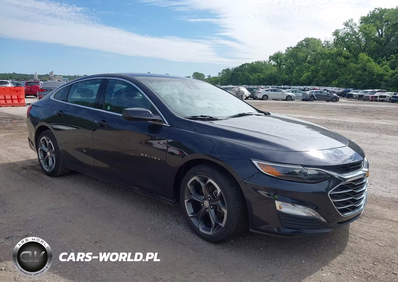 2023 Chevrolet Malibu Fwd 1Lt