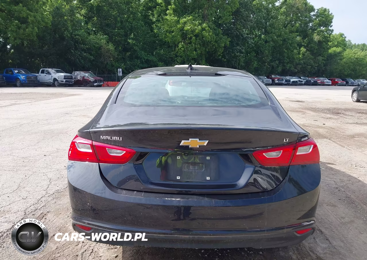 2023 Chevrolet Malibu Fwd 1Lt VIN:1G1ZD5ST4PF221519 - 16