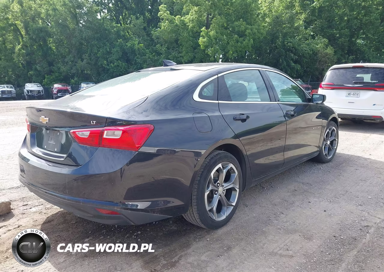 2023 Chevrolet Malibu Fwd 1Lt VIN:1G1ZD5ST4PF221519 - 4