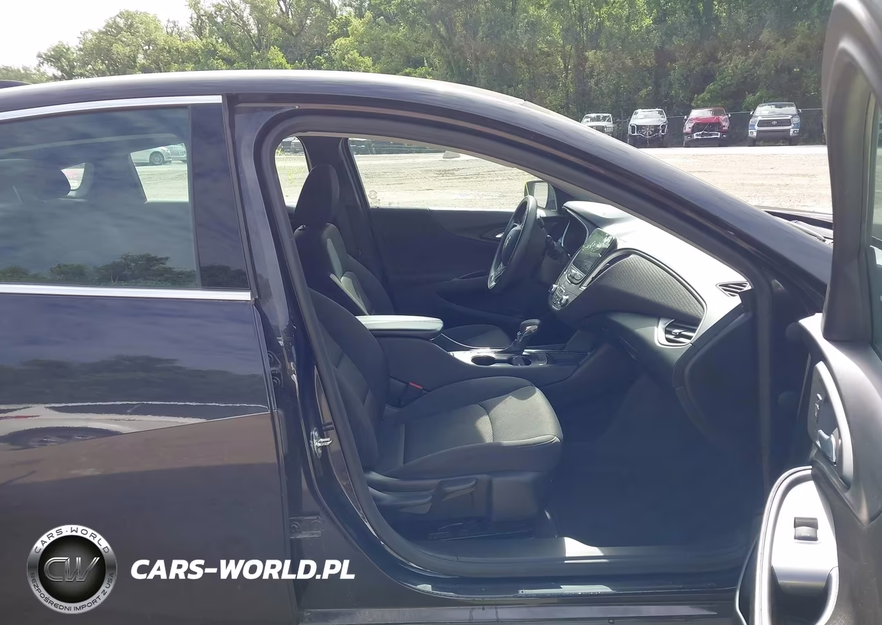 2023 Chevrolet Malibu Fwd 1Lt VIN:1G1ZD5ST4PF221519 - 5