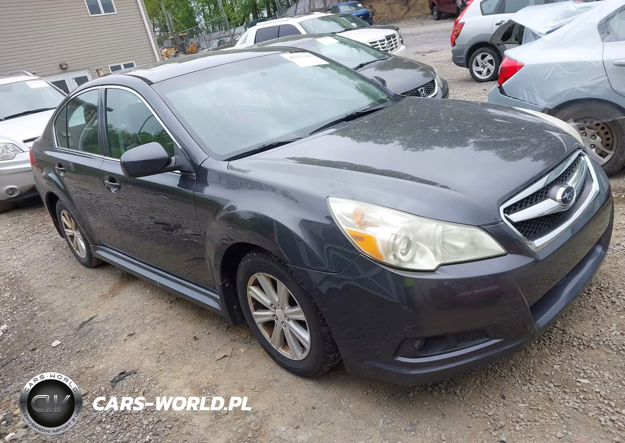 2011 Subaru Legacy 2.5I Premium