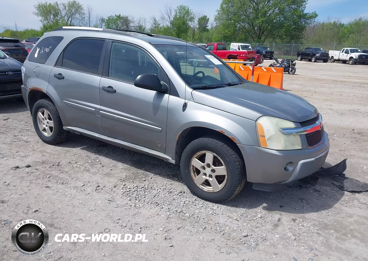 2005 Chevrolet Equinox Ls