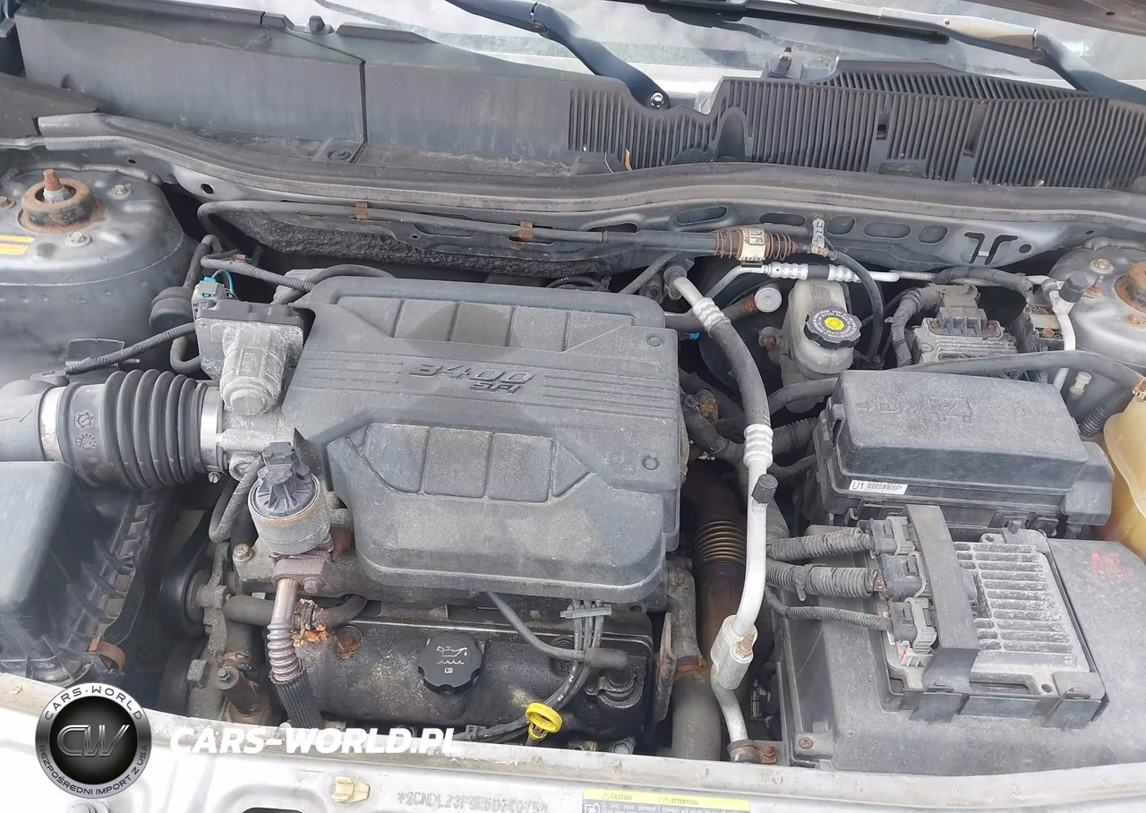 2005 Chevrolet Equinox Ls VIN:2CNDL23F556074075 - 10