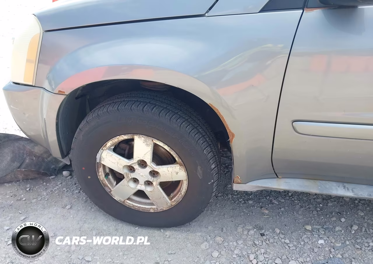 2005 Chevrolet Equinox Ls VIN:2CNDL23F556074075 - 12