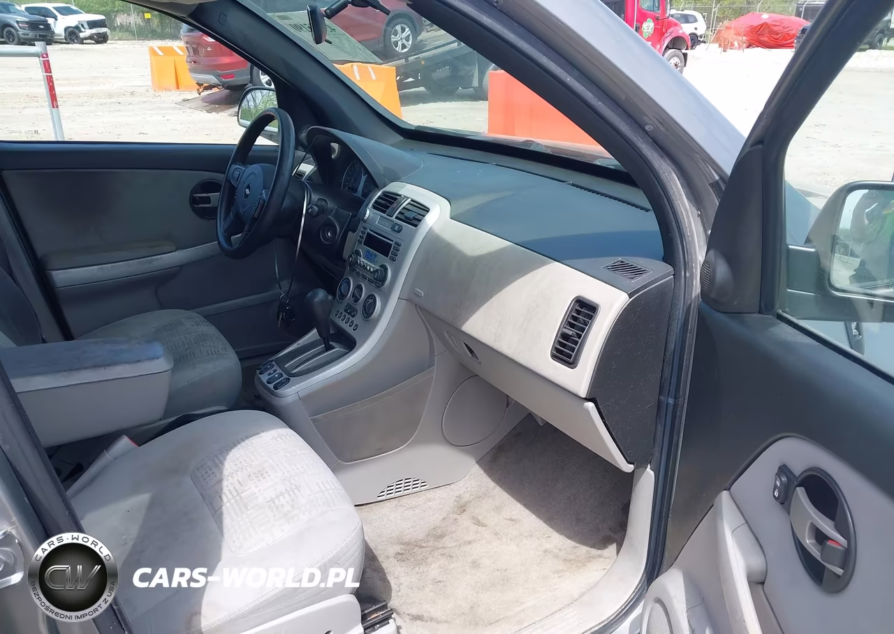 2005 Chevrolet Equinox Ls VIN:2CNDL23F556074075 - 5