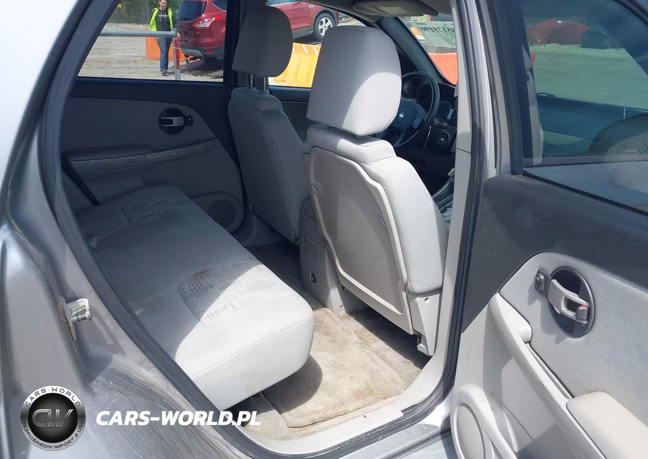2005 Chevrolet Equinox Ls VIN:2CNDL23F556074075 - 8